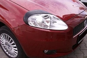 FIAT GRANDE PUNTO 05-09 -SCHEINWERFERBLENDEN (GFK) - TUNING-GT - Imagen 1 de 3