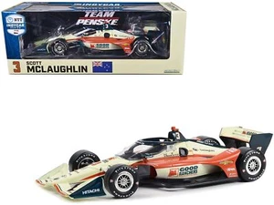 Dallara IndyCar #3 Scott McLaughlin "Good Ranchers" Team Penske (Road Course Con - Picture 1 of 1