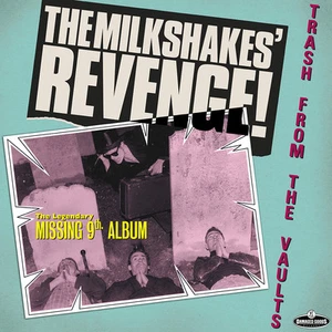 The Milkshakes - Milkshakes' Revenge LP *BILLY CHILDISH* *GARAGE* - Picture 1 of 1
