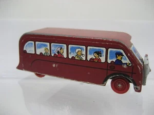 1988 Ertl Thomas the Train Bertie Bus Vintage Friends Diecast Tank Engine Rare - Picture 1 of 10
