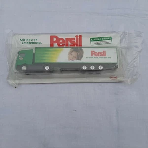 1 Persil Truck, Limited Edition, Persil-Mini-Truck Mercedes Benz „Actros“  OVP - Bild 1 von 4