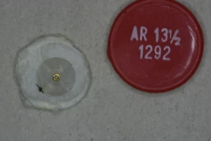 Hairspring balance ENICAR-A.R. 1292 Spirale bilanciere NOS - Picture 1 of 1