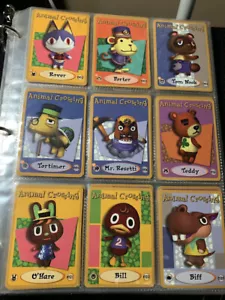 Animal Crossing e-Reader Cards *Pick Your Card* - We Combine Shipping - Picture 1 of 11