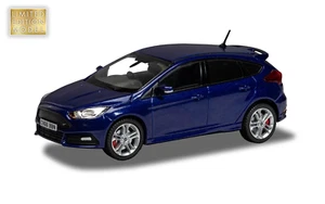Corgi Ford Focus Mk3 ST - Deep Impact Blue VA15307 1:43 - Vanguard Neu für 2025 - Bild 1 von 3