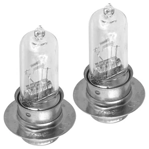 2 HeadLight 12V 35W Bulbs Fits Honda XR200R 1988-2002 / XR250R 1988 - 2004 - Picture 1 of 7