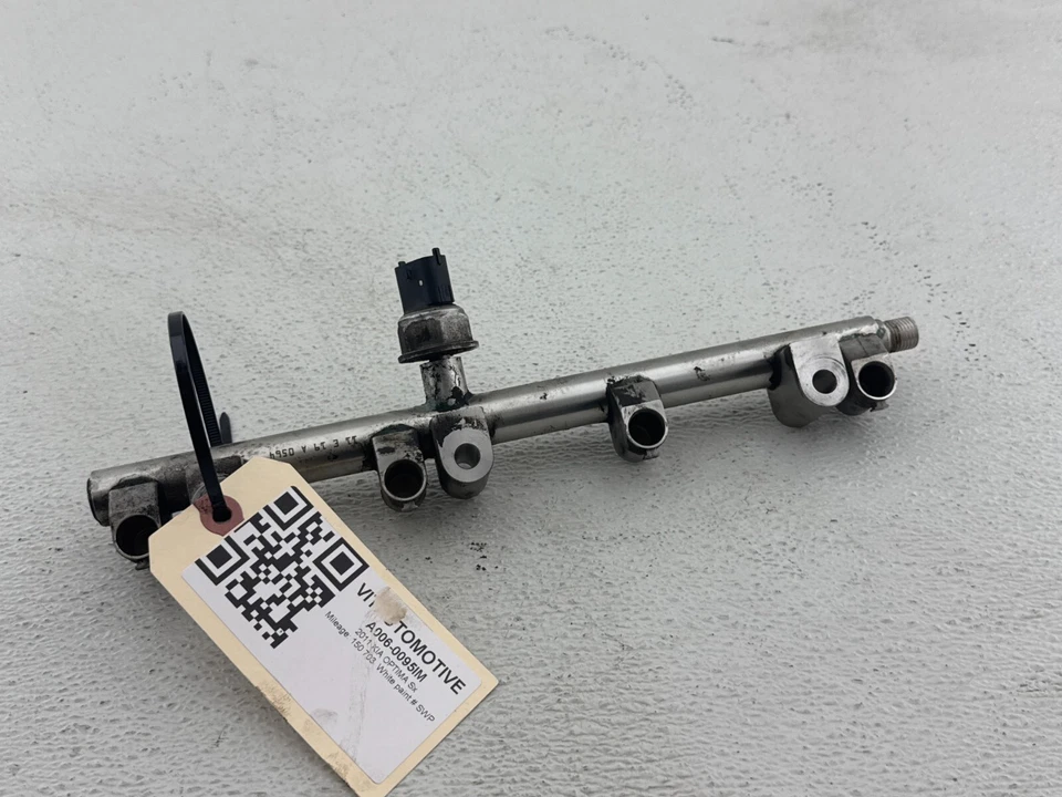 KIA OPTIMA 2011-2015 2,4 L carril inyector de combustible OEM Foto 1 de 4