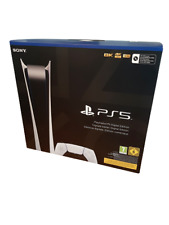Sony PlayStation 5 PS5 Digital Edition Konsole PS 5 Weiß NEU OVP Händler