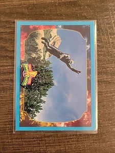 Clay Monster #21 Mighty Morphin Power Rangers Card 1994 Saban - Picture 1 of 2