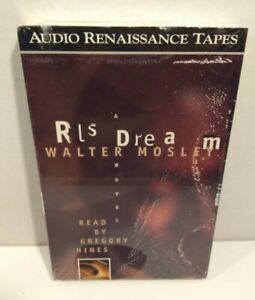 RLs Dream by Walter Mosley Kasety audio czytane przez Gregory'ego Hinesa Roberta Johnsona