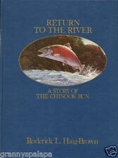 Return To The River-Story of The Chinook Run-Silver Salmon-Special Edition-1984