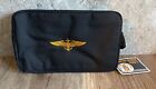 USN Military Naval Aviator Travel Toiletry Shave Kit Ditty Bag NEW