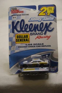 #27 johnny sauter kleenex/food world chevy 2004 racing champions 1:64 nascar - Picture 1 of 2