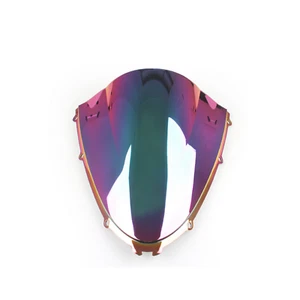 Double Bubble Windshield Windscreen tint visor Kawasaki ZX14R ZZR1400 2006-2015 - Picture 1 of 3