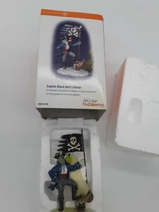 Department 56 D56 Captains Black Bart's Ghost NEW - Bild 1 von 3