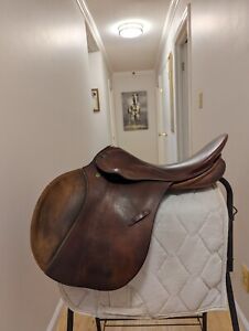 19 Inch Med Wide Stubben Siegfried All Purpose saddle