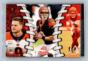 Panini Chronicles 2020 - Omega Joe Burrow #O-1 (RC) - Imagen 1 de 1