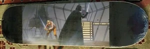 Element Star Wars 40th anniversary skateboard deck limited to 150 RARE!!! Empire - Picture 1 of 8
