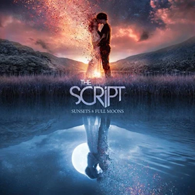 The script - The Script - Sunset & Full Moons CD (2019) Audio Quality Guaranteed - Image 1 of 4