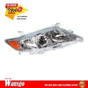 RH Headlights Headlamps Set FIT FOR Toyota Camry LE XLE 2010-2011 Replacement - Picture 1 of 9