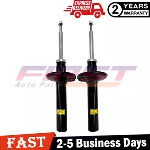 2×Rear Shock Absorber Struts w/o PASM 98733305114 For Porsche Cayman 987 Boxster - Picture 1 of 7