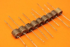 Ceramica Maniglia Trasmissione Condensatore - CRL 853 - 40pF - 10% - 5KV N750 - Picture 1 of 4