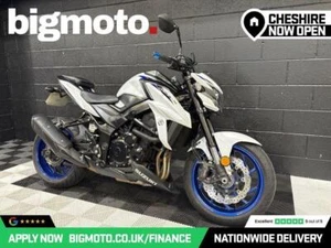 2020 20 SUZUKI GSX-S750 750 NAKED PETROL MANUAL EURO 4 (114 PS) - Picture 1 of 20