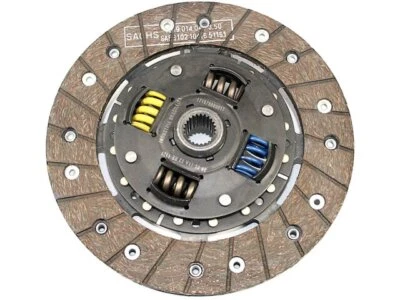 Фрикционный диск сцепления для Volkswagen Beetle 1967-1978 годов выпуска VW 61619ZCVT 1968 1969 1970 - Изображение 1 из 2