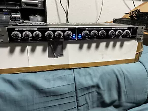 BEHRINGER SONIC EXCITER SX3040 SOUND PROCESSOR - EXCELLENT CONDITION - Picture 1 of 10