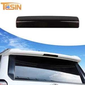 Rear 3rd Brake High Light Decor Cover Trim for 4Runner 10+ Blackened Accessories - Picture 1 of 11