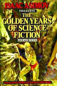 The Golden Years of Science Fiction 4th Series HC w/DJ - Picture 1 of 1
