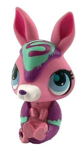 Littlest Pet Shop Armadillo #3028 from Sweet Delights Bakery LPS Hasbro  - Picture 1 of 2