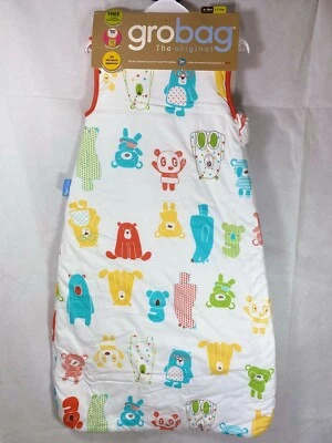 Babyschlafsack/Grobag/Schlafsäcke 2,5 tog, 6-18 Monate (verschiedene Ausführungen)