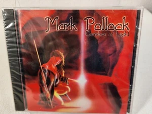 Mark Pollock - Corridors of Light (1998, CD) RARE - Blues Rock Folk Celtic - Imagen 1 de 4