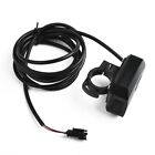 Compact And Versatile Bike Bicycle Usb Charger Output 5V 2A For Cellphones
