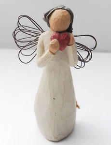 Willow Tree Angel of the Heart Demdaco 2000 by Susan Lordi Nice - Picture 1 of 4