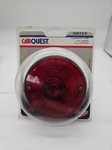 50872-5 Grote 9148 5084 Inch Universal Mount Stop/Tail Turn Lamp Red 4 inch - Foto 1 di 6