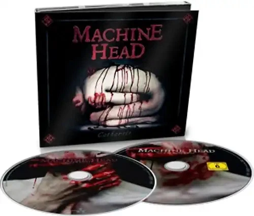 Machine Head - Catharsis [inkl. DVD] - Bild 1 von 1