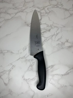 Mercer Culinary M22608 Millennia Black Handle, 8-Inch, Chef's Knife - Image 1 of 2