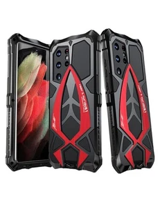 Armor Phone Case for Samsung Galaxy S22 Ultra Military Grade Drop Protection ... - Picture 1 of 7