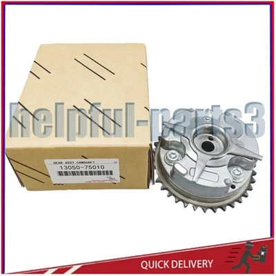 Camshaft Timing Gear for Toyota Tacoma 4Runner 2005-13 2.7L 2TR-FE 13050-75010 Foto 1 de 4