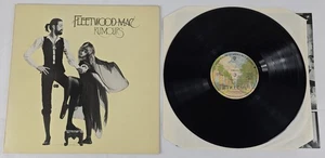Fleetwood Mac Rumours Vinyl Record. 1977. 12" LP. + Insert. EX. - Picture 1 of 16