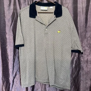 Augusta National Golf Shop Polo Shirt Men’s Size XL Mercerized Cotton Masters - Picture 1 of 4