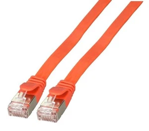 EFB-Elektronik RJ45 Flachpatchkabel Cat.6A U/FTP PVC - Photo 1/1