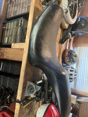 Motorcycle Seat - Image 1 of 4