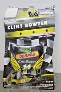 2019 Clint Bowyer Dekalb 1/64 NASCAR Authentics Wave 8 Diecast - Picture 1 of 1