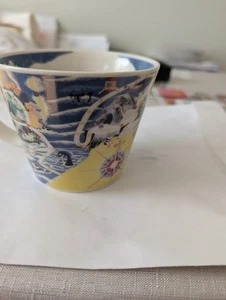 Mumin Figuren Suppentasse Tasse Yamaka Japan Muumipeli Muminspelep - Bild 1 von 6
