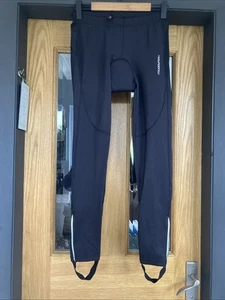 Size 12 Muddy Fox Padded Cycling Pants With Stirrups - Picture 1 of 7