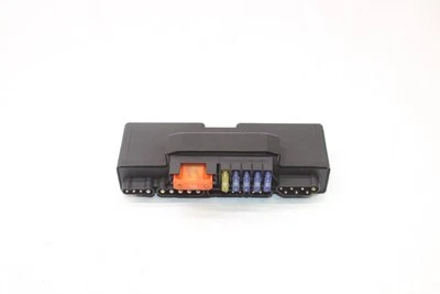2005 CHRYSLER CROSSFIRE ZH CONV #383 ENGINE MANAGEMENT RELAY MODULE FUSE BOX - Image 1 of 4