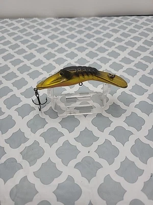 Vintage Norman Bass Magnet Fishing Lure - Image 1 of 4