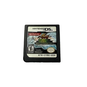 Yu-Gi-Oh 5Ds Stardust Accelerator: World Championship 2009 Nintendo DS Tested - Picture 1 of 4
